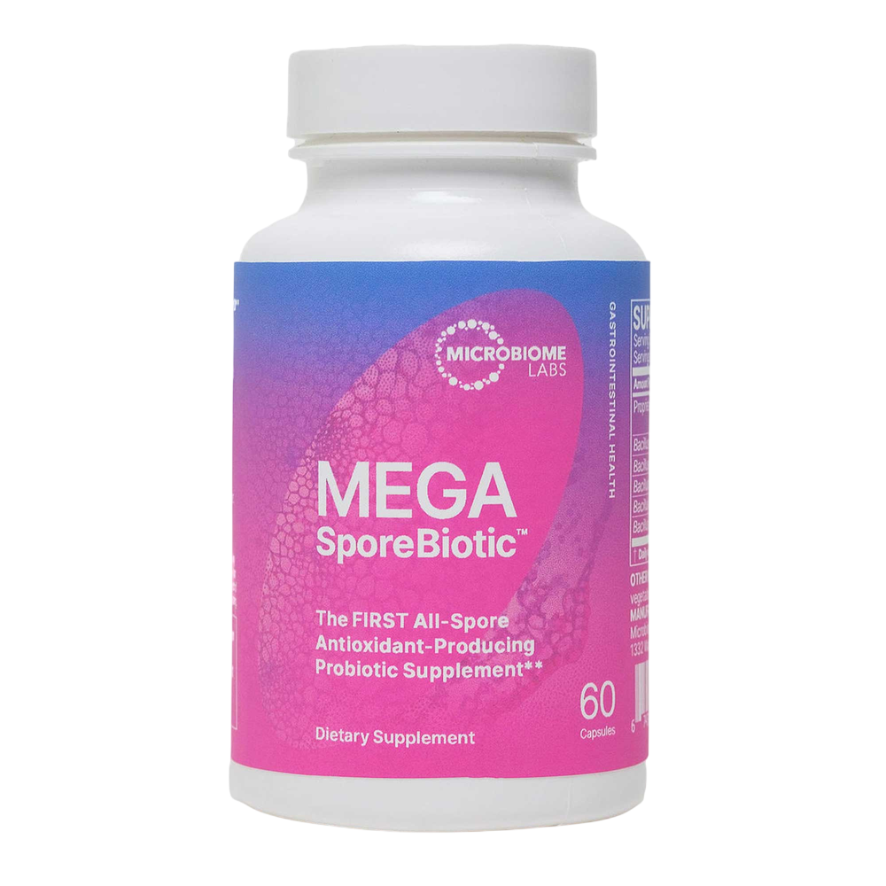 MegaSporeBiotic