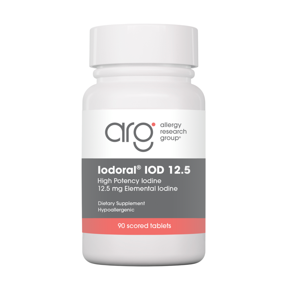 Iodoral 12.5