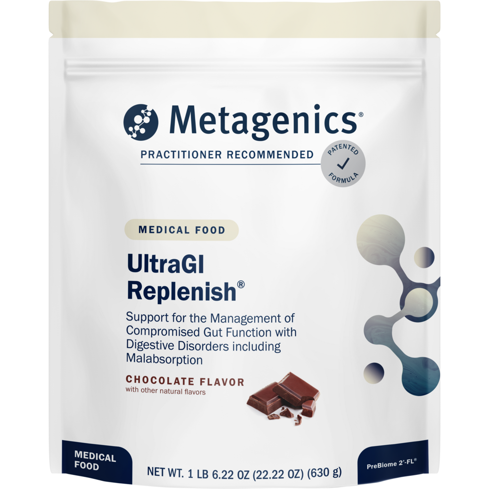 UltraGi Replenish Chocolate