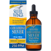 Colloidal Silver 250PPM Dropper
