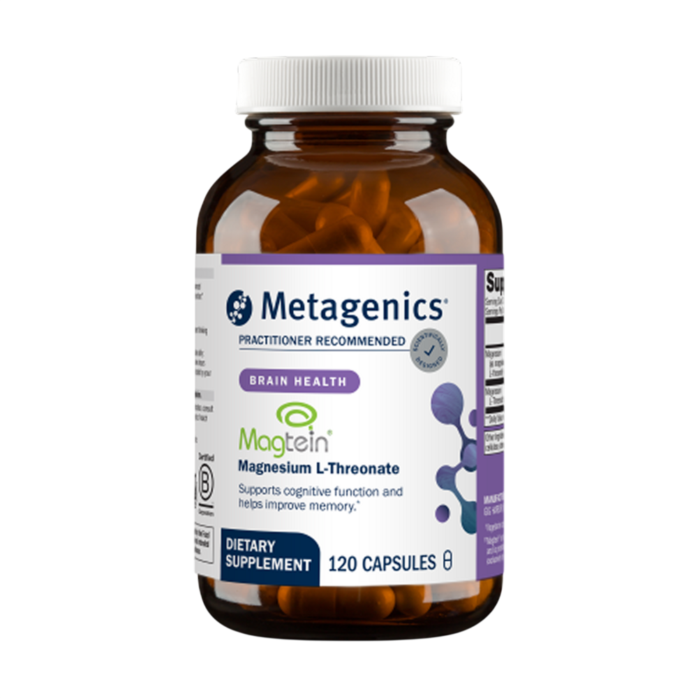 Magtein Magnesium L-Threonate