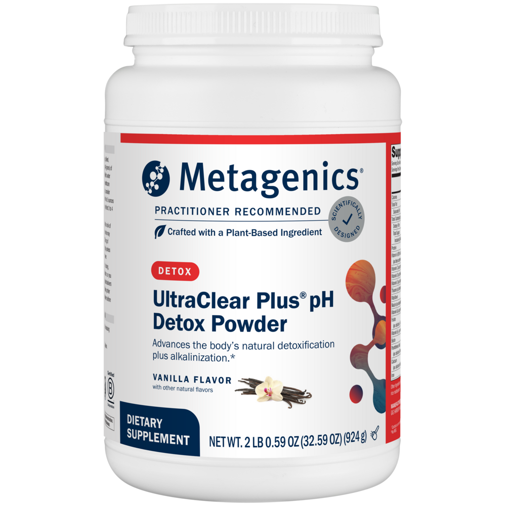 UltraClear Plus® pH Detox Vanilla