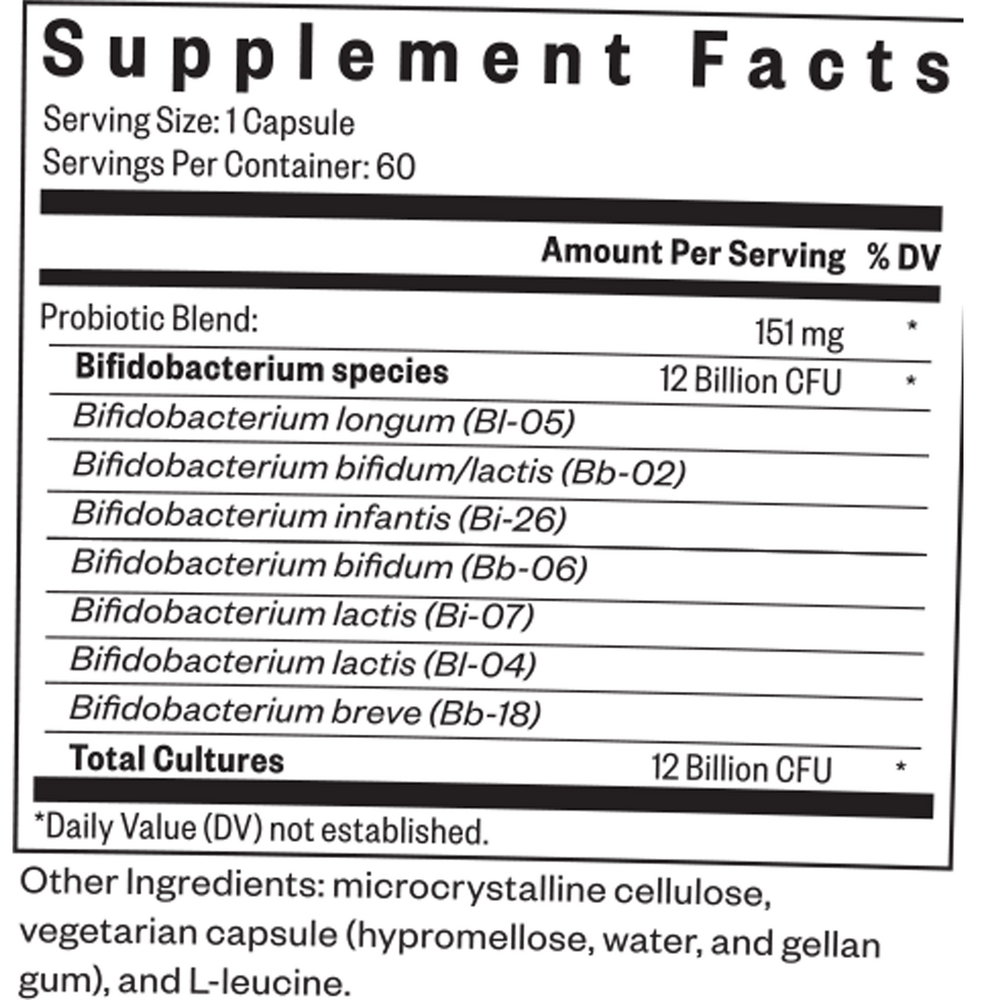 ProBiota Bifidobacterium