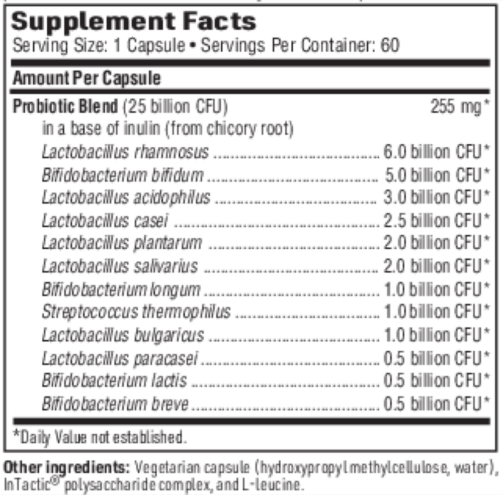 Ther-Biotic Complete Probiotic