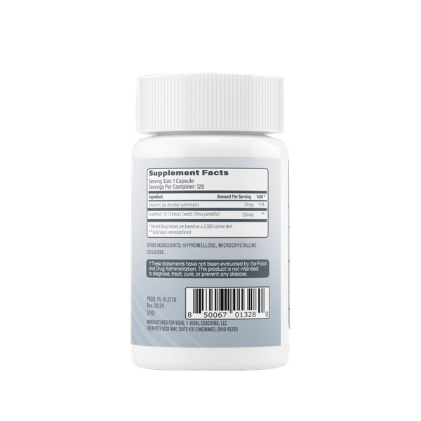 GSE Eradicate > Formerly Grapefruit Seed Extract