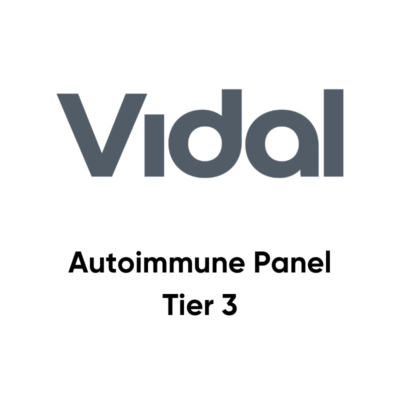 Autoimmune Panel Tier 3