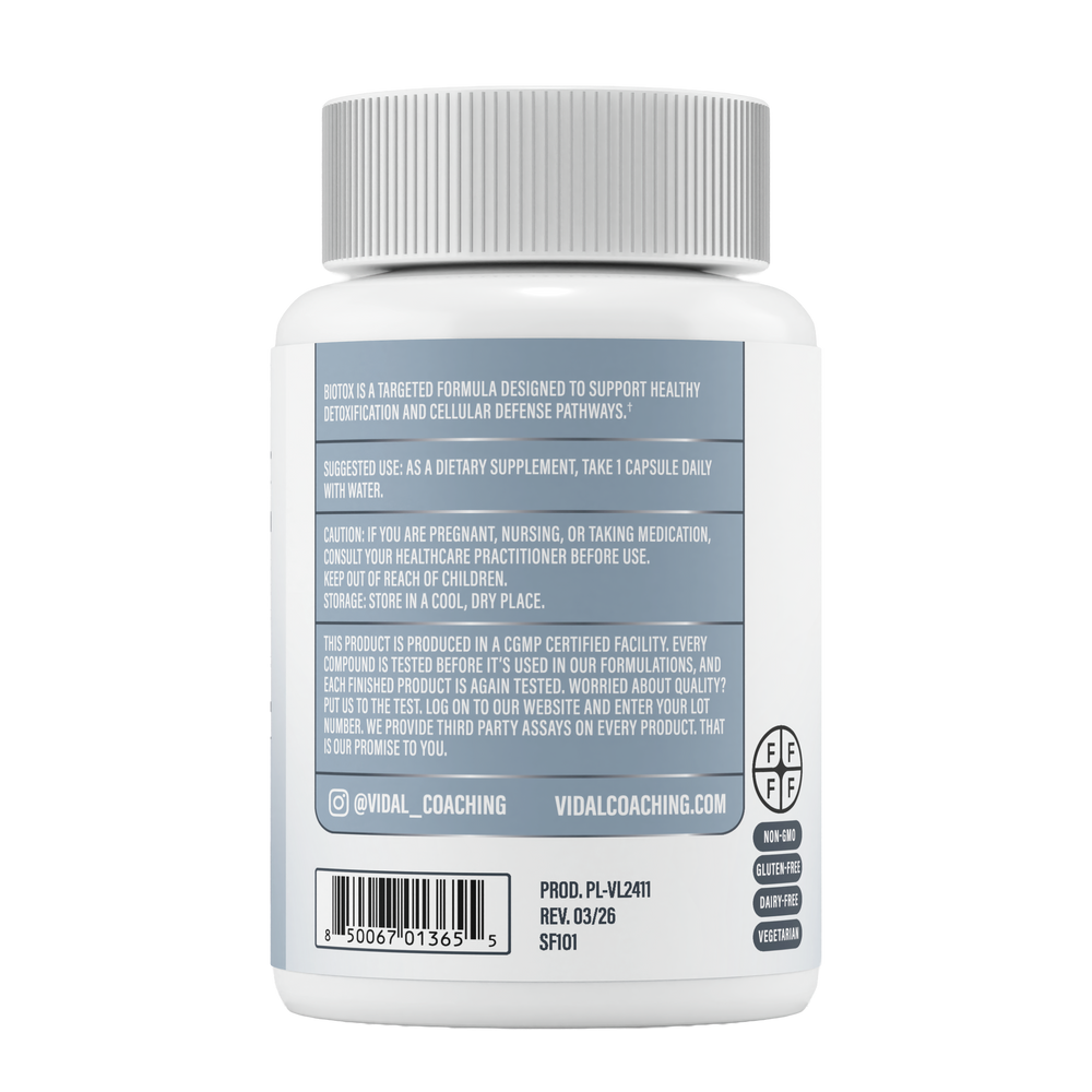 Biotox CLR