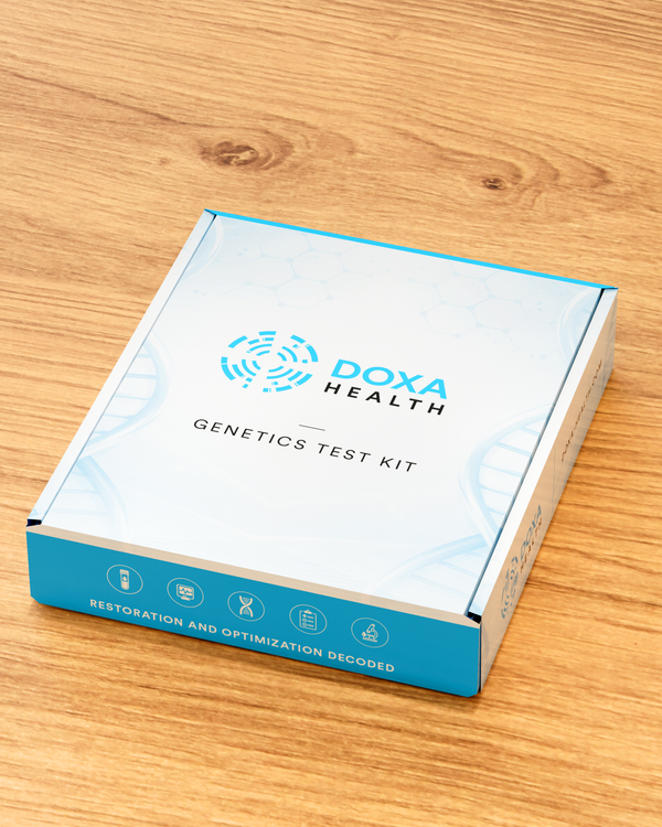 Doxa Cellular Restore Genetics Test