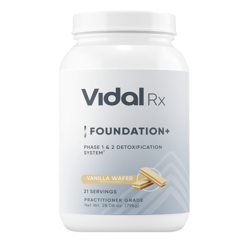 Foundation+ > Formerly Medipure DS