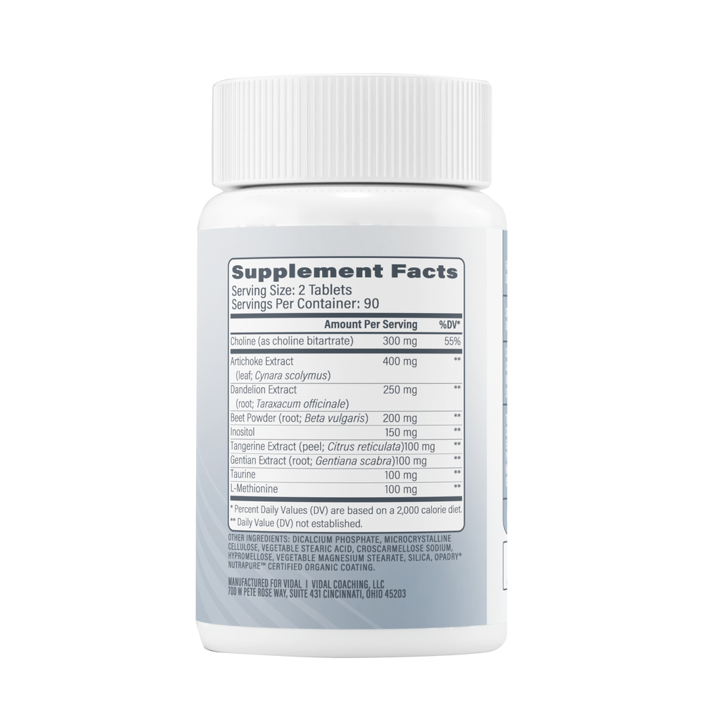 Fat Digest > Formerly Lipo-Flow