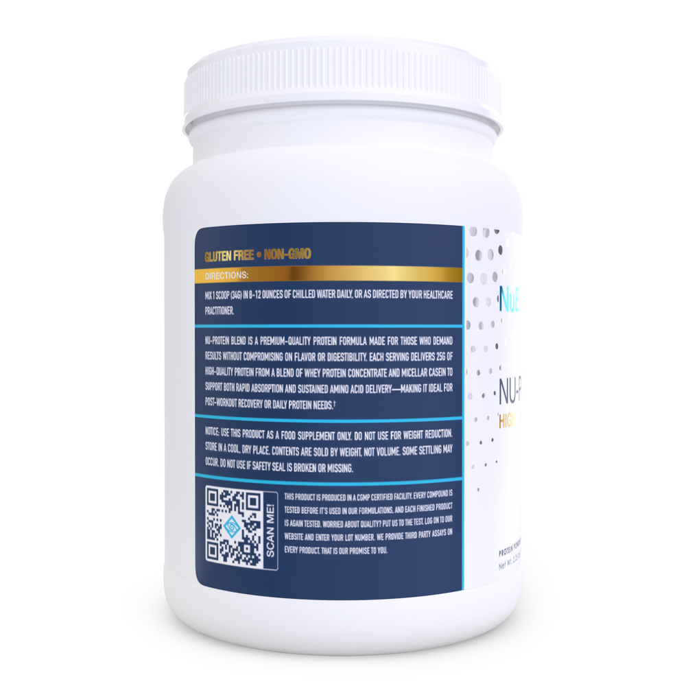 Nu-Protein Blend