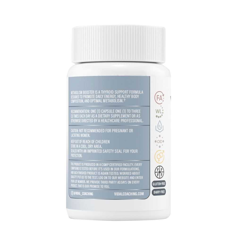 Metabolism Booster