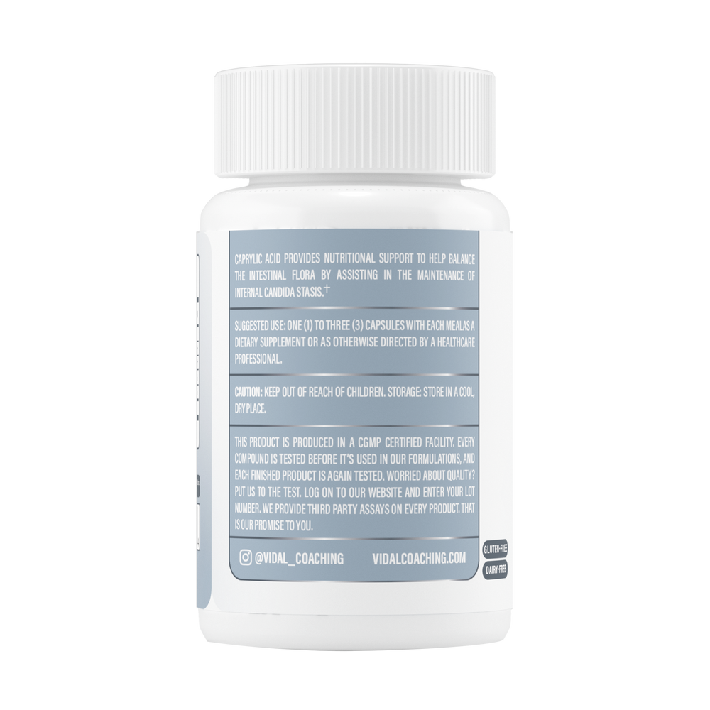 Caprylic Acid