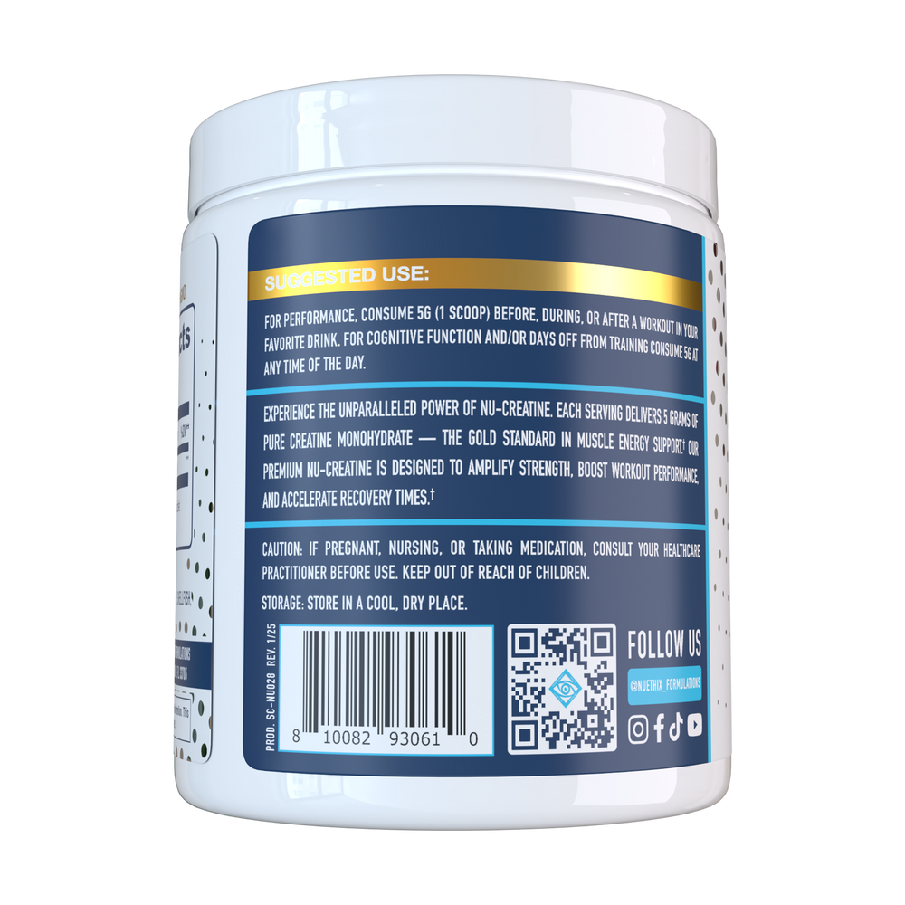 Nu-Creatine