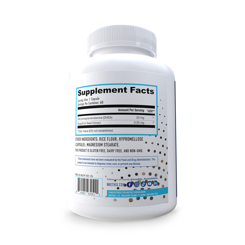 DHEA Capsules