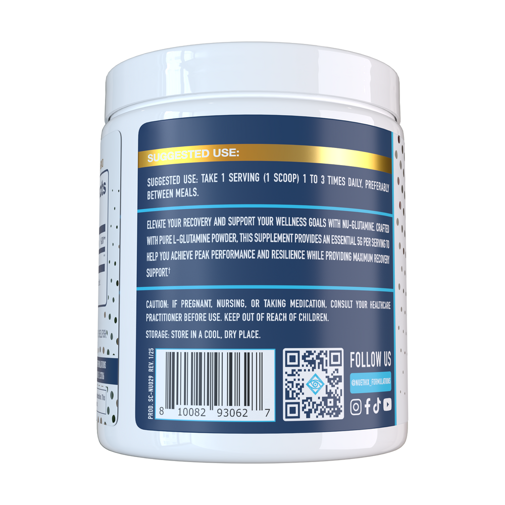 Nu-Glutamine