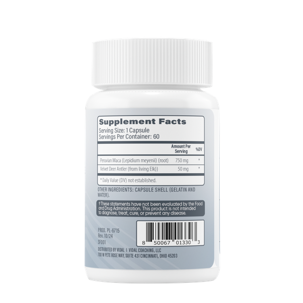 Testosterone Support