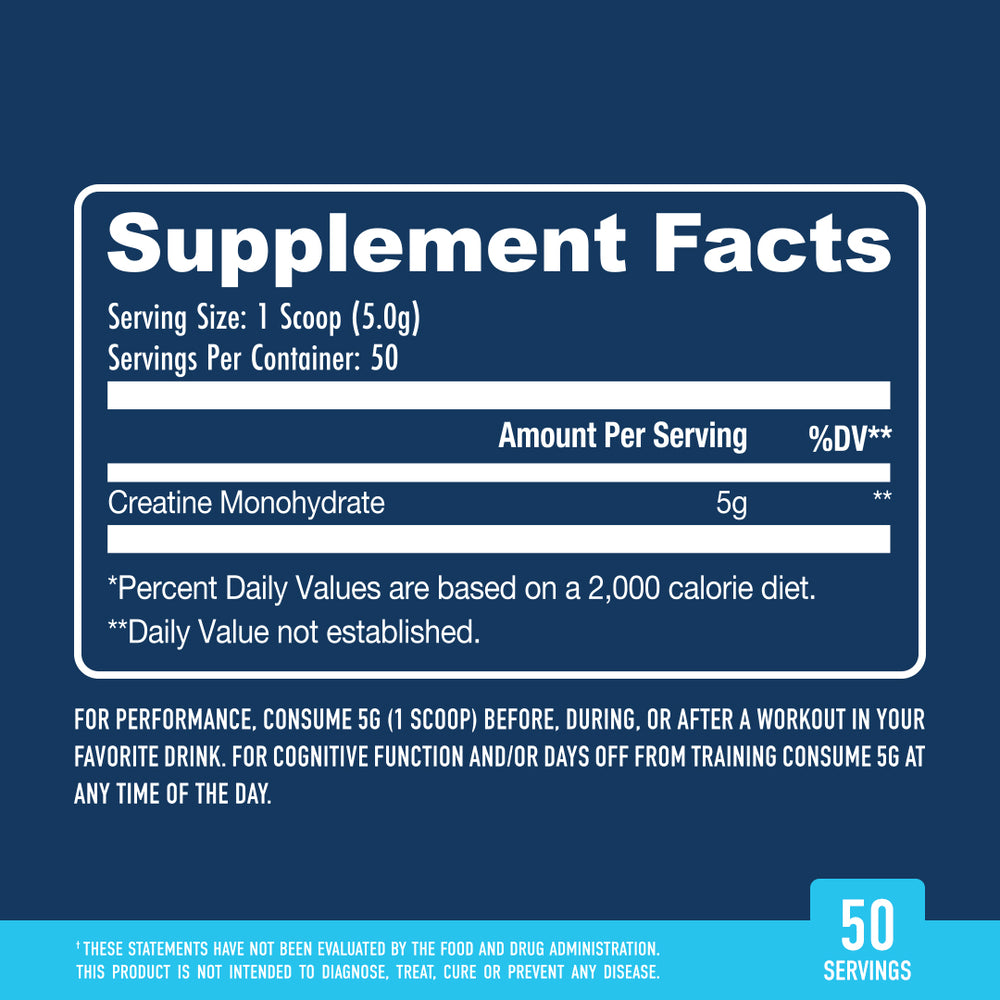Nu-Creatine