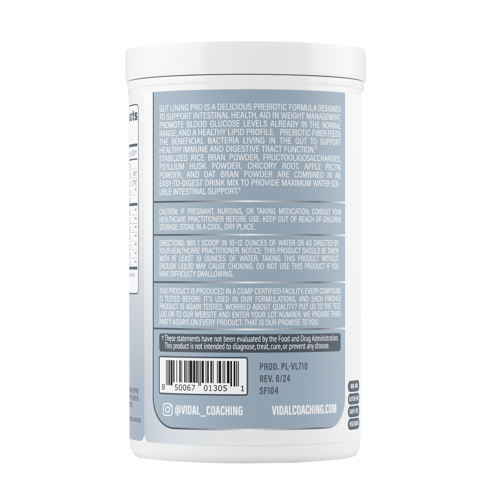 Gut Lining Pro