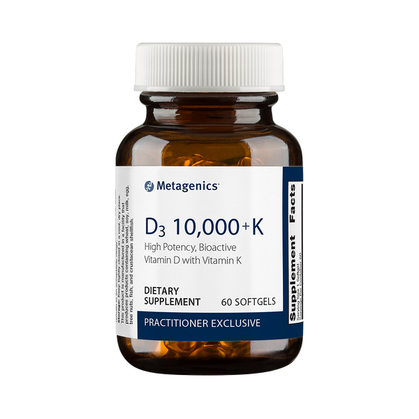 D3 10,000 + K