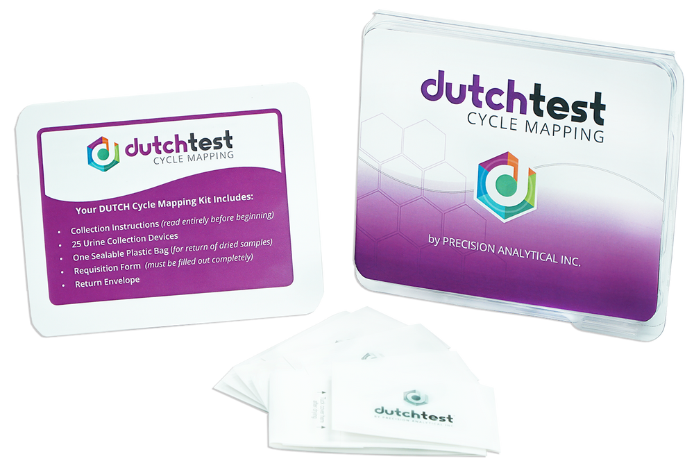 DUTCH Cycle Mapping Test