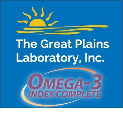 The Great Plains Laboratory Omega-3 Index Test